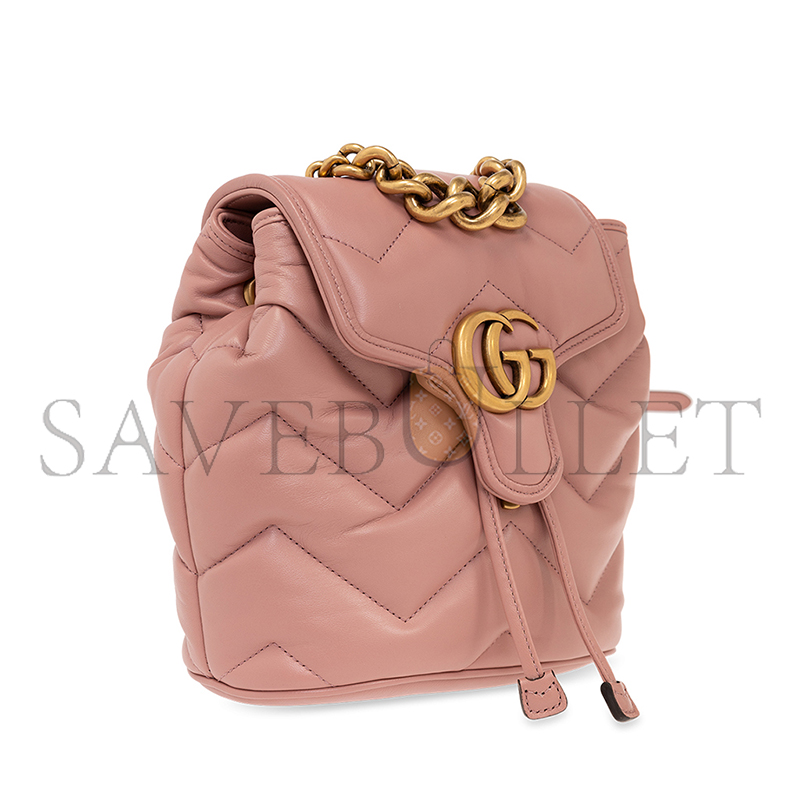 GUCCI GG MARMONT BACKPACK 777253 (20*19*11cm)